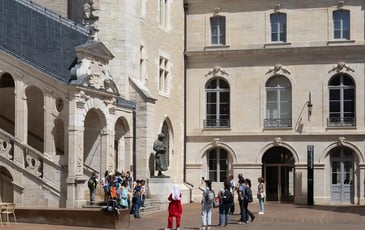 Visite libre du Musée des Beaux-Arts de Dijon