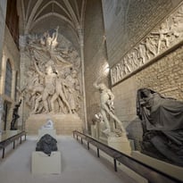 Visite libre du musée François Rude