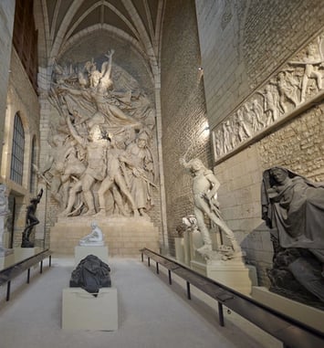Visite libre du musée François Rude