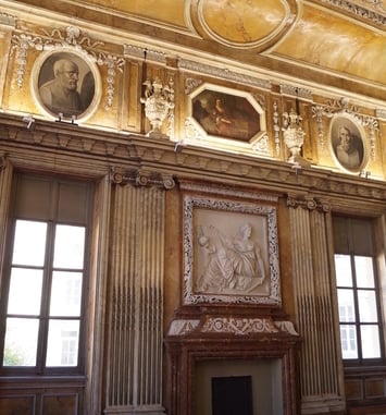Visite libre de l'hôtel Despringles