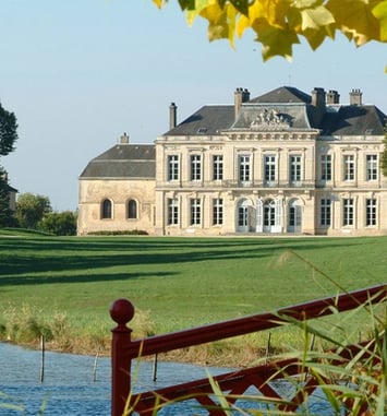 Visite du château d'Arcelot