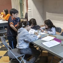 Activités ludiques au musée des Beaux-Arts de Dijon