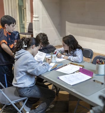 Activités ludiques au musée des Beaux-Arts de Dijon