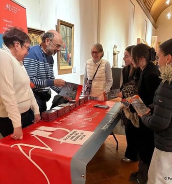 Rencontre, Société des Amis des Musées de Dijon