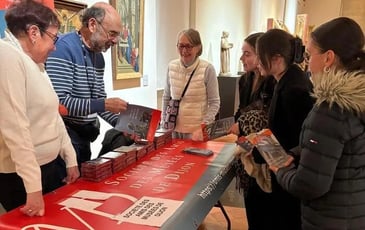 Rencontre, Société des Amis des Musées de Dijon