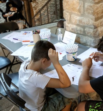 Activités ludiques au musée François Rude