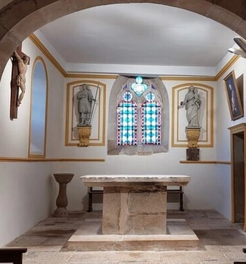 Visites guidées de l'église St Maurice