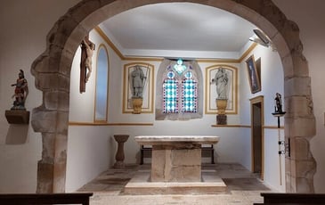 Visites guidées de l'église St Maurice