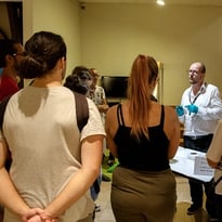 Rencontre « Passé pillé »