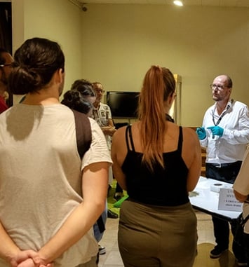 Rencontre « Passé pillé »