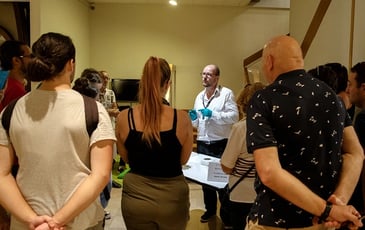 Rencontre « Passé pillé »