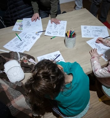 Activités ludiques au Musée Perrin de Puycousin