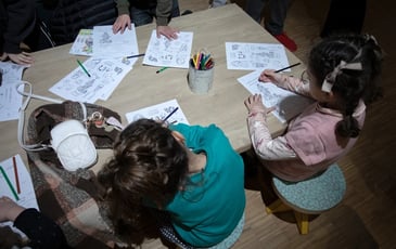 Activités ludiques au Musée Perrin de Puycousin