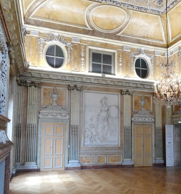 Visite flash théâtralisée de l'hôtel Despringles