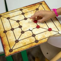 Jeu de piste