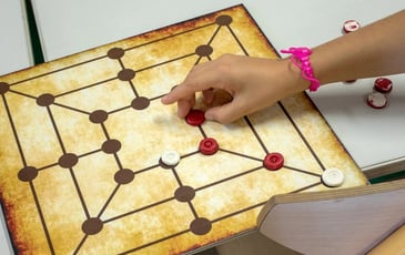 Jeu de piste
