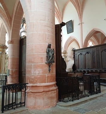 Visite guidée de l'église de Saint-Jean-de-Losne restaurée