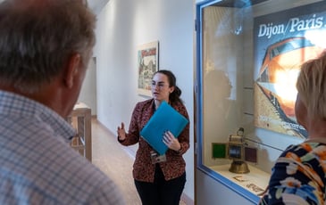 Visite flash « Le folklorisme : réinventer pour sauvegarder »