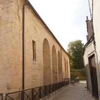 Conférence au cellier de Clairvaux