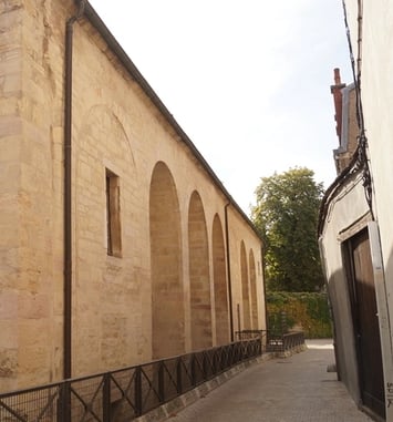 Conférence au cellier de Clairvaux