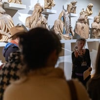 Visite flash « Scènes de vie...»