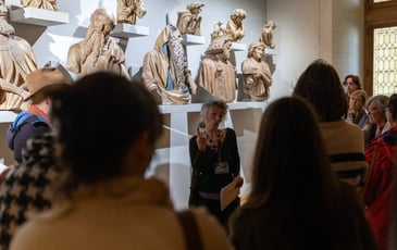 Visite flash « Scènes de vie...»