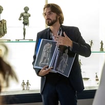 Visite flash "Une courte histoire de l'archéologie"