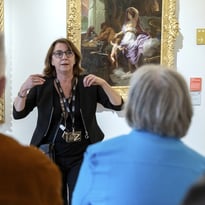 Visite flash « Le musée d'Art sacré, lieu de protection du patrimoine religieux départemental »