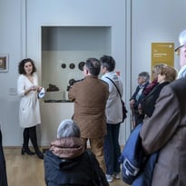 Rencontre autour d'un objet mystère