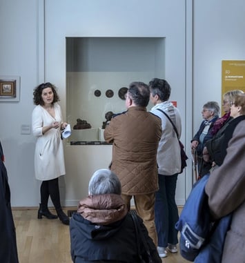 Rencontre autour d'un objet mystère