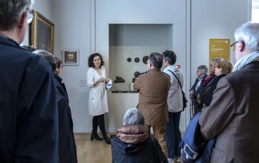 Rencontre autour d'un objet mystère