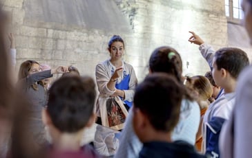 Visite flash "Le château de Dijon : un monument oublié"