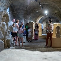 Visite flash « Histoire de conservation »