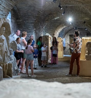 Visite flash « Histoire de conservation »