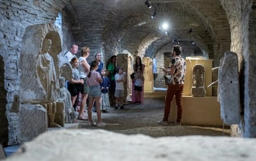 Visite flash « Histoire de conservation »