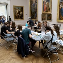 Atelier participatif, A vous de dessiner !