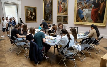 Atelier participatif, A vous de dessiner !