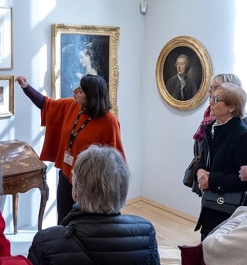 Avant-première, la prochaine exposition du musée des Beaux-Arts se dévoile !