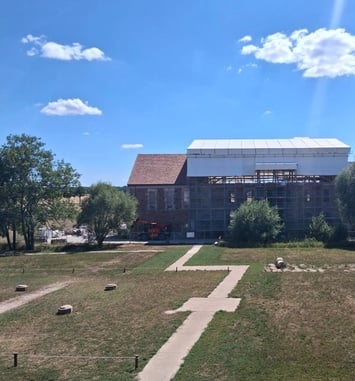 Visite libre de l'abbaye de Cîteaux