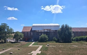 Visite libre de l'abbaye de Cîteaux