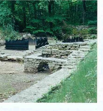 Visite guidée du site gallo-romain de l'Ecartelot