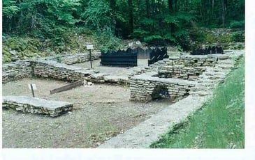 Visite guidée du site gallo-romain de l'Ecartelot