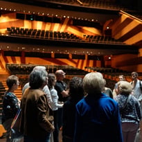 Visites guidées à l'Auditorium de l'Opéra de Dijon