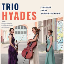 Trio Hyades - Saulieu