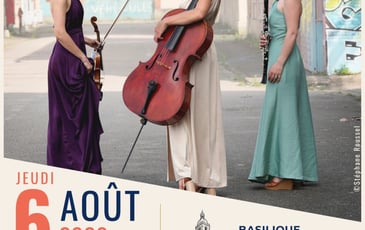 Trio Hyades - Saulieu