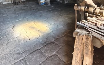 Forge artisanale de Allerey