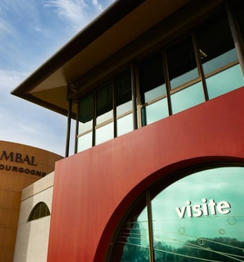 Visite et dégustation à la Maison Veuve Ambal