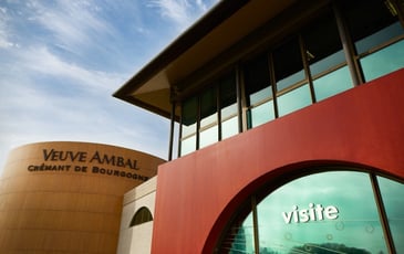 Visite et dégustation à la Maison Veuve Ambal