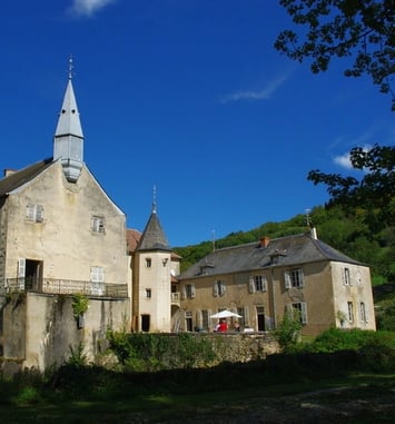Visite guidée du château de Bussy-la-Pesle