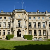 Visite de l'hôtel Bouhier de Lantenay, préfecture de la Côte-d'Or et de la région Bourgogne-Franche-Comté